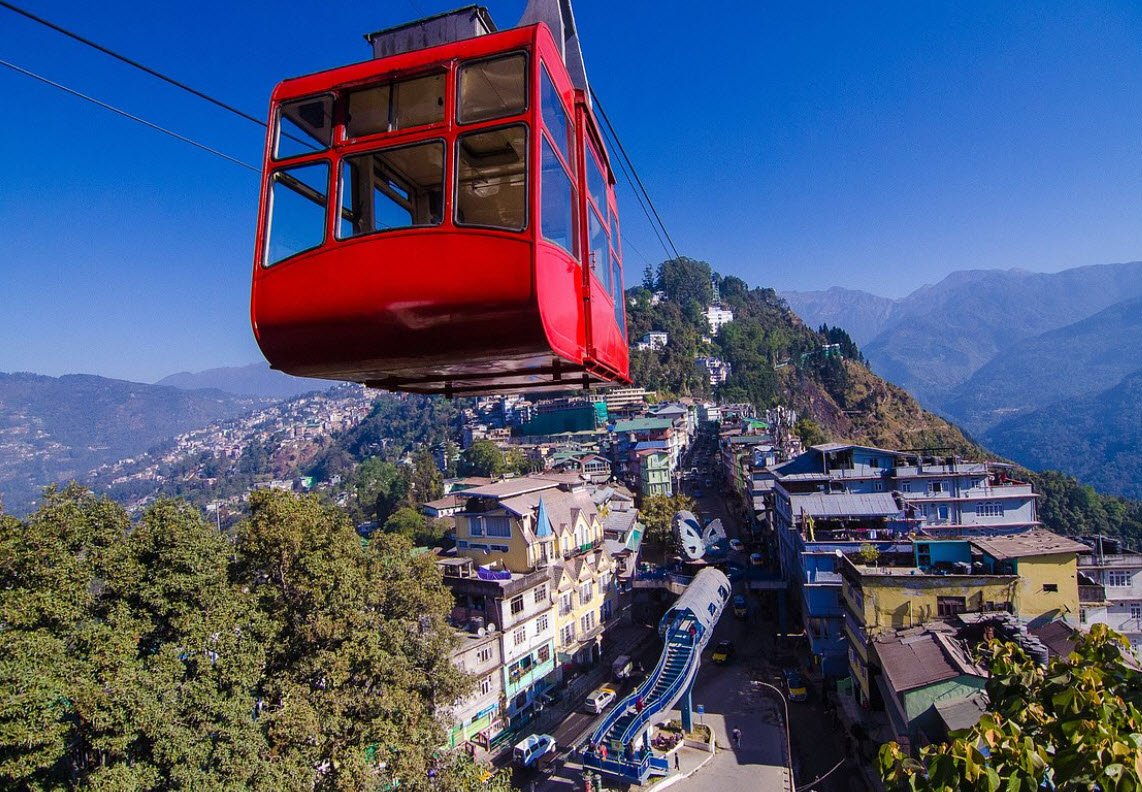 Gangtok Ropeway